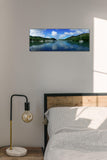 Marigot Bay, St. Lucia - Museum Quality Giclee Canvas Print Stretched