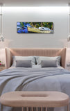 Maritime Mystery - Steve Vaughn - Museum Quality Giclee Canvas Print Stretched, Ready to Hang, The Bahamas and Other Caribbean Art