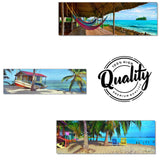 Maritime Mystery - Steve Vaughn - Museum Quality Giclee Canvas Print Stretched, Ready to Hang, The Bahamas and Other Caribbean Art