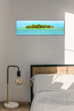 On Island Time - Steve Vaughn - Museum Quality Giclee Canvas Print Stretched, Ready to Hang, The Bahamas and Other Caribbean Art