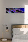 Neon Landing - Steve Vaughn - Museum Quality Giclee Canvas Print Stretched, Ready to Hang, The Bahamas and Other Caribbean Art