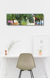 Coastal Escape - Steve Vaughn - Museum Quality Giclee Canvas Print Stretched, Ready to Hang, The Bahamas and Other Caribbean Art