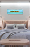 On Island Time - Steve Vaughn - Museum Quality Giclee Canvas Print Stretched, Ready to Hang, The Bahamas and Other Caribbean Art