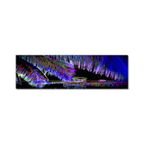 Neon Landing - Steve Vaughn - Museum Quality Giclee Canvas Print Stretched, Ready to Hang, The Bahamas and Other Caribbean Art