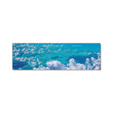 One League Above The Sea - Steve Vaughn - Museum Quality Giclee Canvas Print Stretched, Ready to Hang, The Bahamas and Other Caribbean Art