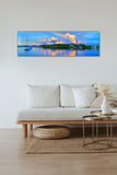 Hope Town Light, Series 1 - Steve Vaughn - Museum Quality Print - Canvas Giclee Wall Art - Stretched, Ready to Hang