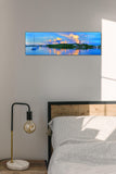 Hope Town Light, Series 1 - Steve Vaughn - Museum Quality Print - Canvas Giclee Wall Art - Stretched, Ready to Hang