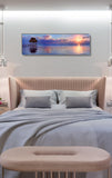 Sunrise #455 - Steve Vaughn - Museum Quality Print - Canvas Giclee Wall Art - Stretched, Ready to Hang
