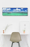Spirit Of The Sea - Steve Vaughn - Museum Quality Print - Canvas Giclee Wall Art - Stretched, Ready to Hang