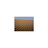 Dubai Desert Sands - Museum Quality Giclee Canvas Print Stretched