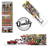 Whole Lotta' Zeppelin - Museum Quality Giclee Canvas Print Stretched