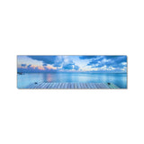 Key Largo - Museum Quality Giclee Canvas Print Stretched