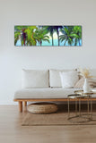 Seven - Steve Vaughn - Museum Quality Giclee Canvas Print Stretched, Ready to Hang, The Bahamas and Other Caribbean Art