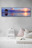 Sunrise #455 - Steve Vaughn - Museum Quality Print - Canvas Giclee Wall Art - Stretched, Ready to Hang